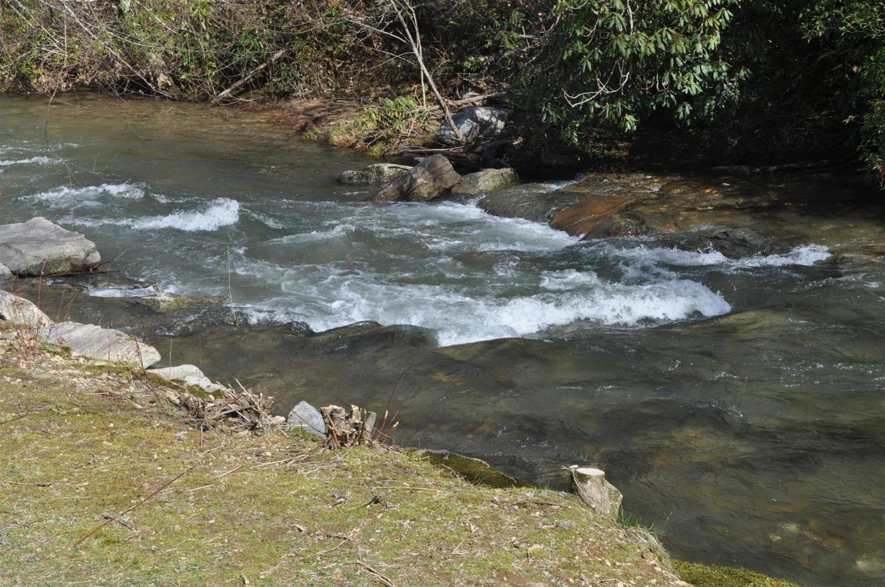 Waterfall Hideaway Bryson City Exterior foto