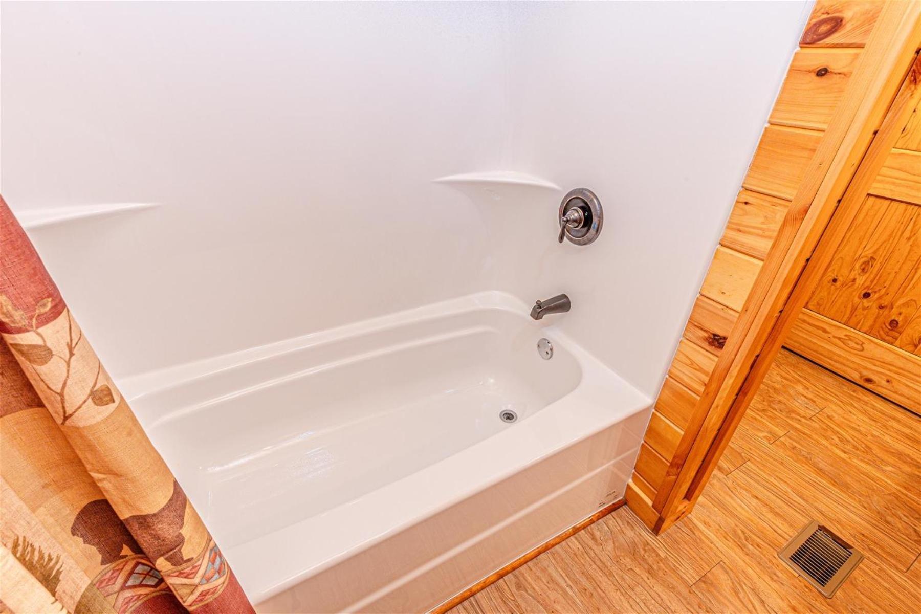 Waterfall Hideaway Bryson City Exterior foto