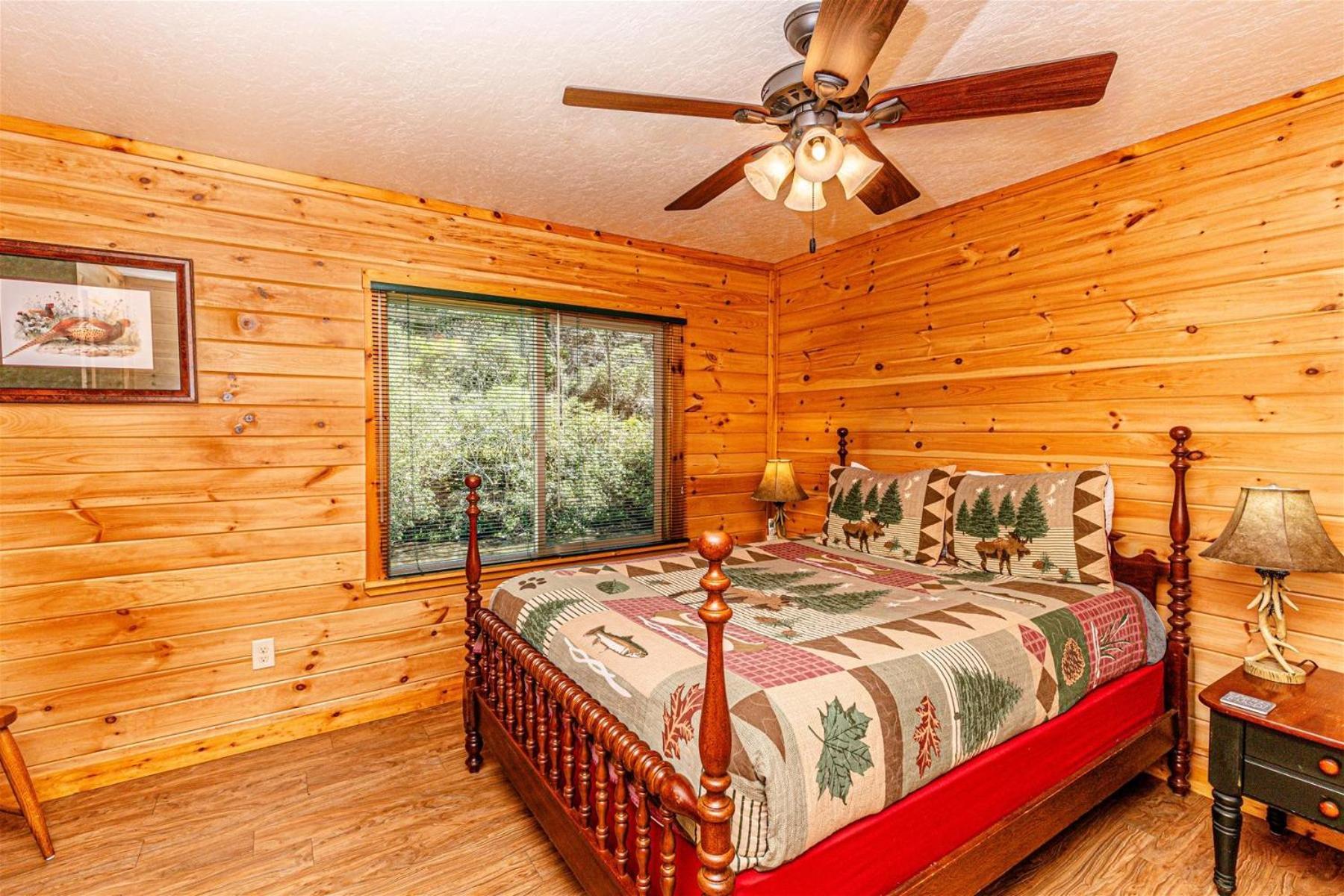 Waterfall Hideaway Bryson City Exterior foto