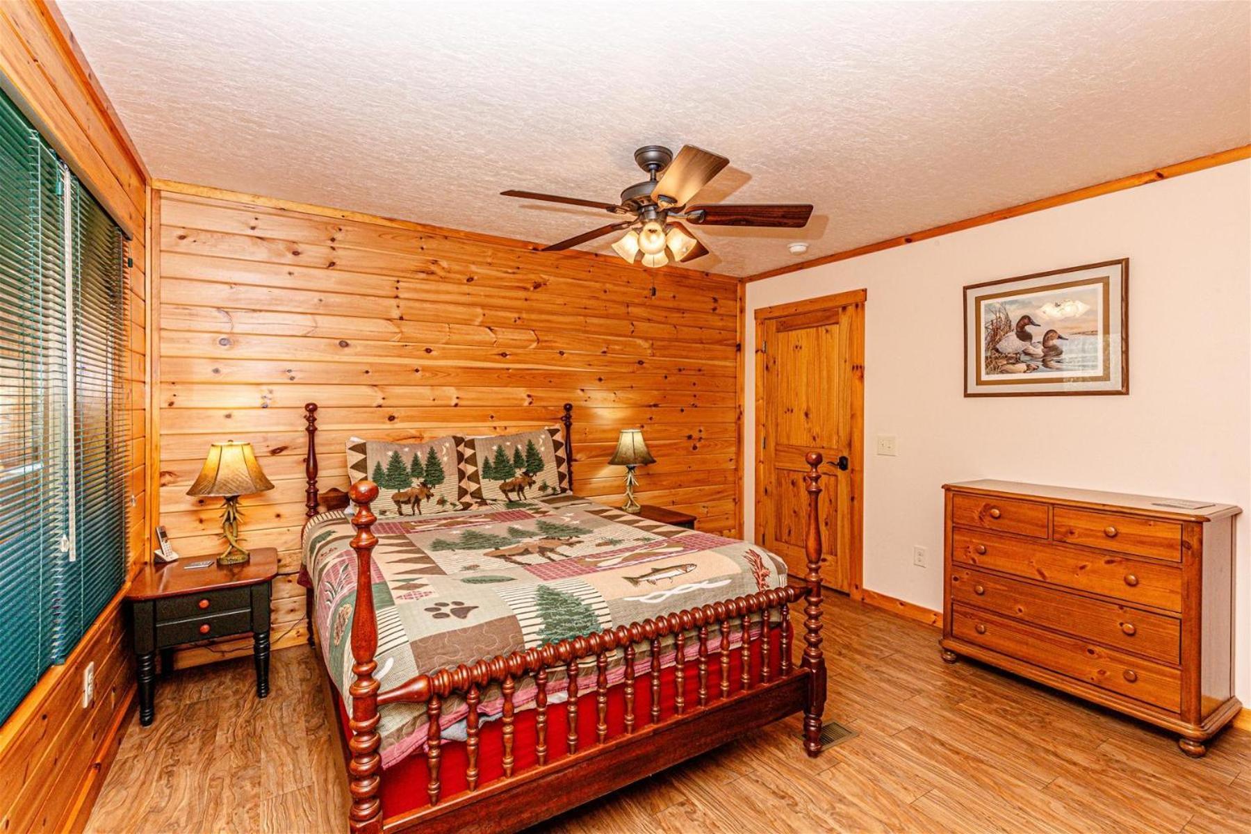 Waterfall Hideaway Bryson City Exterior foto